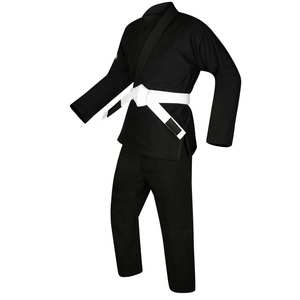 Vêtements de combat BJJ personnalisés et vêtements de combat de karaté uniformes d'arts martiaux sur mesure de qualité supérieure pour un usage professionnel - Product Image 5