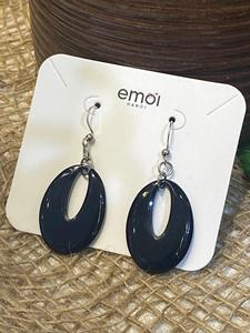 Pendientes de Cuerno de Búfalo para Niñas, Pendientes de Mujer, Joyería de Cuerno, Cuerno Natural para Mujer, Alta Calidad - Product Image 3