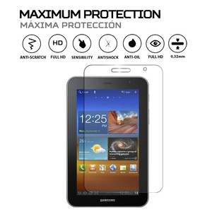 ฟิล์มกันรอยหน้าจอ ANTISHOCK สำหรับซัมซุงสำหรับแท็บเล็ตกาแล็กซี่แท็บ 7.0 พลัส - Product Image 2