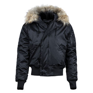 Chaqueta Acolchada Unisex de Invierno, Aislante, Transpirable, de Secado Rápido, Repelente al Agua, con Calefacción de Grafeno, Cuello Alto, Cierre Frontal, OEM - Product Image 1