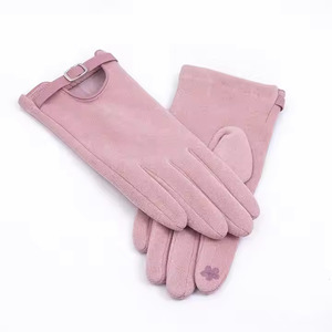Nueva llegada Moda OEM Guantes de cuero de Pakistán Conducir Guantes de vestir Piel de oveja Totalmente personalizados Precios al por mayor - Product Image 1
