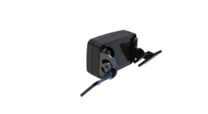 كاميرا احتياطية خلفية لاسلكية صغيرة-P للرؤية الليلية بشاشة 3MP CMOS مكبر صوت مدمج مقاوم للماء جهاز مساعدة عكسي للسيارة - Product Image 3