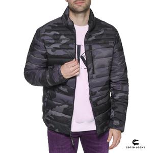Chaqueta puffer de diseñador personalizada invierno elegante cálido OEM moda Premium lujo venta al por mayor 2025 ropa de abrigo de moda de alta calidad - Product Image 2