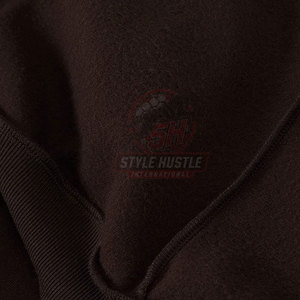 Made In Best Material <b>Pullover</b> <b>Men</b> Rhinestone Hoodies Lightweight With Low MOQ Hoodies Made In Pakistan - Product Image 4