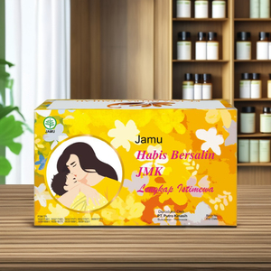 Bebida Herbal JMK para el Cuidado Postparto, Bebida Herbal Tradicional Indonesia de 40 Días para el Bienestar de la Nueva Madre - Product Image 3