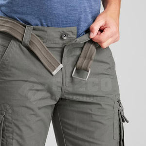 Diseñe su propio logotipo Pantalones cortos de carga para hombres Pantalones cortos de carga transpirables de secado rápido para hombres Pantalones cortos de hombre más vendidos - Product Image 2