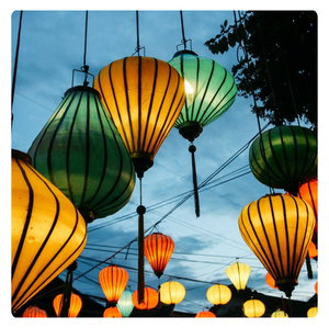 PRODUIT CHAUD EXQUIS LANTERNES EN SOIE DE BAMBOU POUR UNE DÉCORATION ÉLÉGANTE DE FÊTE FABRIQUÉE À LA MAIN DU VIETNAM - Product Image 6