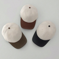 Casquette de baseball ultra confortable avec doublure de performance Logo brodé doux Structure ventilée à bord élégant et boucle arrière réglable