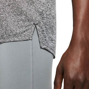 Débardeurs de gymnastique 100% coton de haute qualité pour hommes personnalisable respirant tricoté conception capuche col course musculation - Product Image 6