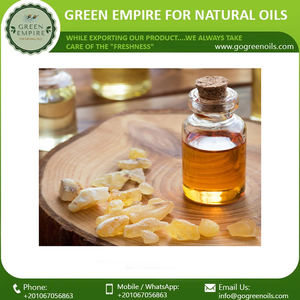 Fournisseur en gros en vrac d'huile essentielle d'encens naturel de qualité supérieure de la meilleure huile essentielle d'encens de qualité supérieure - Product Image 3