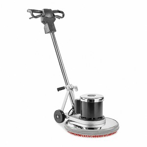 เครื่องขัดพื้นแบบเดินตาม ยี่ห้อ Commercial Electric รุ่นใหม่ ขนาด 20 นิ้ว แบบจานเดี่ยว สำหรับงานหนัก ทำความสะอาดพื้นผิวแข็ง - Product Image 6
