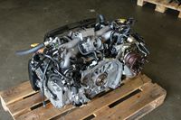 MOTEUR COURT D'OCCASION EJ20 TURBO
