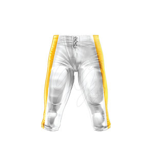 Uniforme de fútbol americano de estilo de moda Uniforme de fútbol americano al por mayor Hecho en Pakistán - Product Image 5