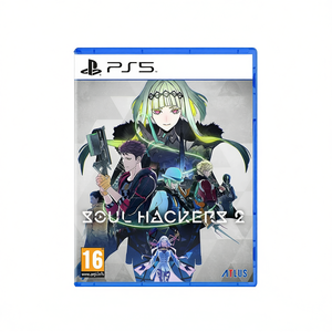 Pour PlayStation 5 Jeu Soul Hackers 2 PEGI 16+ 1103646 Action Aventure - Product Image 2