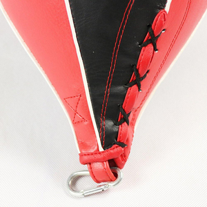 กระเป๋าหนังทรงเร็วสำหรับชกมวย - Product Image 5