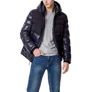 Wholesale Men Puffer Jackets Winter Fashion Latest Design <b>Top</b> Trending Best Selling Customised Sublimation Men Puffer Jacket - Product Image 2