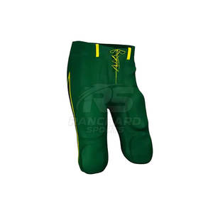 Uniforme de Fútbol Americano de Color Sólido, Secado Rápido, Hecho a Medida - Product Image 5