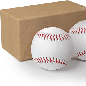 ลูกเบสบอลโฟม PU แบบนิ่มยืดได้อุปกรณ์กีฬาซอฟต์บอลทำจากโฟมสำหรับนักเรียนเบสบอล - Product Image 6