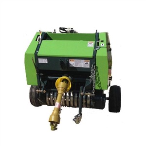 Mini-pressoir à balles de foin pour tracteur, machine à ensiler carrée et ronde pour usage agricole - Product Image 5