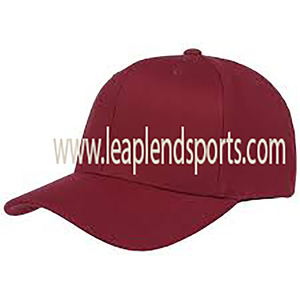 Gorra de béisbol de 6 paneles con logotipo personalizado, gorra de camionero de moda con bordado 3D, gorra deportiva ajustada de tela duradera con patrón de letras de hojas - Product Image 4