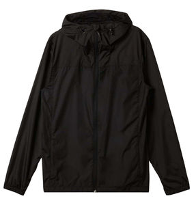 2026 Custom Logo Casual Outdoor Nylon Windbreaker <b>Jacket</b> 100% Polyester Pullover Lightweight Windproof <b>Jacket</b> - Product Image 5