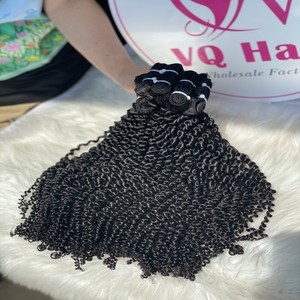 การต่อผมดิบเวียดนาม 100% ชุดผมหยิกด้วยราคาขายส่งที่มีคุณภาพดีที่สุด ซื้อตอนนี้เพื่อรับส่วนลด - Product Image 2
