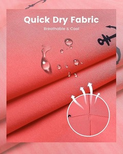 กางเกงว่ายน้ำขาสั้น2 In1เป็นมิตรกับสิ่งแวดล้อมสำหรับผู้ชายกางเกงผ้ายืดแบบแห้งเร็วพิมพ์ลายสมอเรือ4ฤดู - Product Image 6