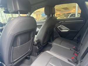 Q3 Audi 45 TFSI Quattro Premium สำหรับ S line SUV ที่นั่งหนังระยะทางต่ำกล้องหลังพวงมาลัยซ้ายขายส่งสำหรับรถ Audi 2024มือสอง - Product Image 5