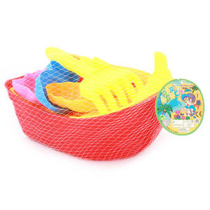 Juego de Barcos de Playa para Niños (6025-6) - Multicolor - Product Image 5