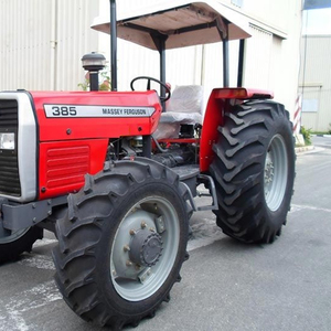 Nouveau tracteur Massey Ferguson 385 4wd de qualité Nouveau tracteur Massey Ferguson MF 375 avec moteur puissant - Product Image 4
