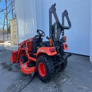 Mini 4x4 25HP Kubota Bx23 série 4 tracteurs à roues d'entraînement noyau peu coûteux y compris roulement moteur pompe à engrenages boîte de vitesses - Product Image 1