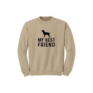 Sudadera de mezcla de algodón con estampado de temas de animales Estilo casual 12 opciones de color 260-280 Heavy GSM Diseño personalizable Colocación - Product Image 4
