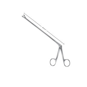 Premium Landolt Tumor menangkap Forceps tumpul instrumen bedah saraf CE diakui - Product Image 4