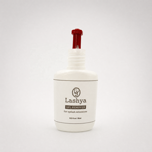 Démaquillant pour extensions de cils Lashya, pour peaux sensibles, 0,5 fl oz, outil de beauté liquide - Product Image 3