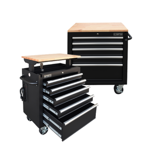 Nouveau moderne personnalisé chariot à outils armoire livraison rapide mouvement flexible métal acier stockage d'outils OEM Vietnam fabricant - Product Image 4