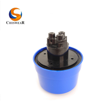 120-277VAC Kits de JL205C-jL210 Interruptor de sensor de Fotocélula de bloqueo giratorio con control de fotocélula