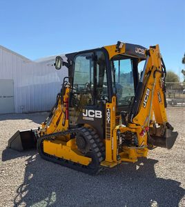 Retroexcavadora JCB 1CXT Económica y Accesible en Venta, Lista para Enviar, Proveedor de Cargadoras Compactas de Orugas - Product Image 3