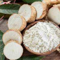 Almidón de Tapioca Vietnamita Orgánico Saludable de Buena Calidad, 100% Natural, Blanco, Bolsa de 50 kg para Procesamiento de Alimentos y Exportación - Product Image 3