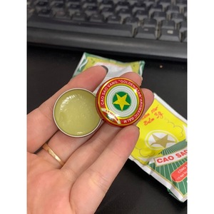 Artículo de bálsamo de estrella dorada de Vietnam en lata redonda para uso personal diario y embalaje de exportación confiable - Product Image 2