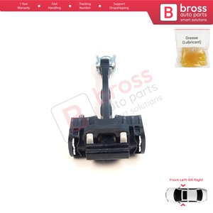 สายรัดจำกัดการเปิดประตูหน้า BDP1585 สำหรับ S80 XC70 S60 MK2 V70 MK3 XC60 V60 MK1 31298466 - Product Image 4