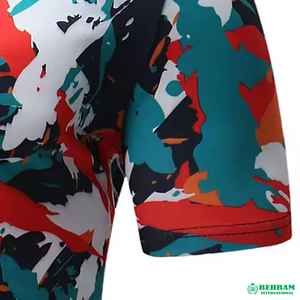 Camisetas Sublimadas para Hombre, Nuevo Modelo, Superventas, Diseño Elegante, 100% Algodón Orgánico, Transpirable, Ecológico, Holgado - Product Image 3