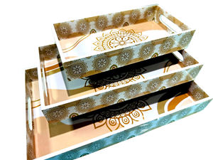 Modern Decorative <b>Trays</b> - Product Image 3