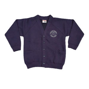 Chandail d'uniforme scolaire en laine personnalisable fabriqué en Inde le plus vendu pour les filles automne hiver pour les acheteurs en gros - Product Image 1