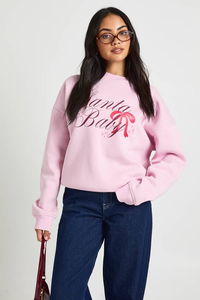 Sudaderas con Capucha y Cuello Redondo de Felpa, Mezcla de Algodón de 400 Gsm, Personalizadas al por Mayor para Mujer, Transpirables, con Logotipo Frontal - Product Image 4