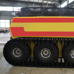 Không thấm nước từ xa kiểm soát Lũ lụt và hệ thống thoát nước Robot thông minh hệ thống - Product Image 3