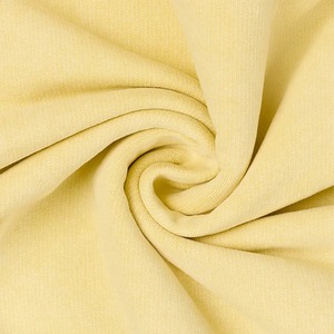 Sweat à capuche jaune vintage en coton polaire Logo personnalisé Style streetwear pour hommes femmes lavé hiver en détresse broderie dernière conception - Product Image 5