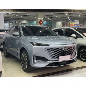 Vente flash, SUV cinq places de haute qualité, voiture électrique d'occasion, cinq portes, véhicule à énergie nouvelle, autonomie de 101 à 200 km, batterie de 50 à 70 kWh - Product Image 6
