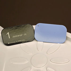 Scanner d'imagerie dentaire numérique PSP 1 taille Zeropsp ZERO Capteur de film radiographique CE Classe I Système Dimedi APIXIA TYRIS Garantie 1 an - Product Image 1