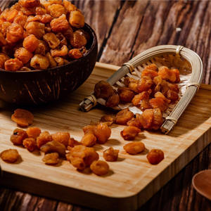 Chips séchées de longane au prix le moins cher viande de longane séchée délicieuse produite par une usine au Vietnam - Product Image 4