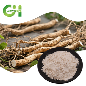 Ekstrak Pueraria Mirifica liar kualitas makanan Puerarin Isoflavone bubuk puleraria Lobata Isoflavone alami dalam kemasan Drum - Product Image 1